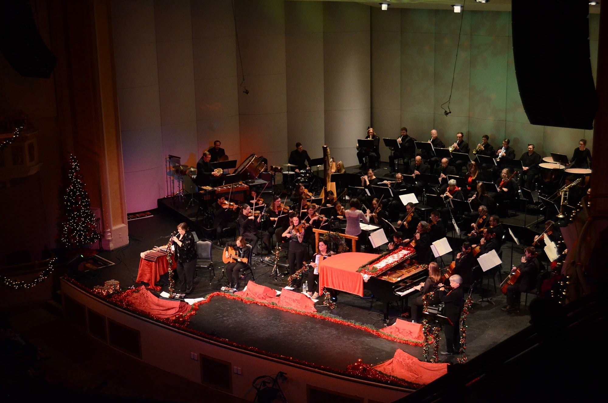 Mobile Symphony Orchestra