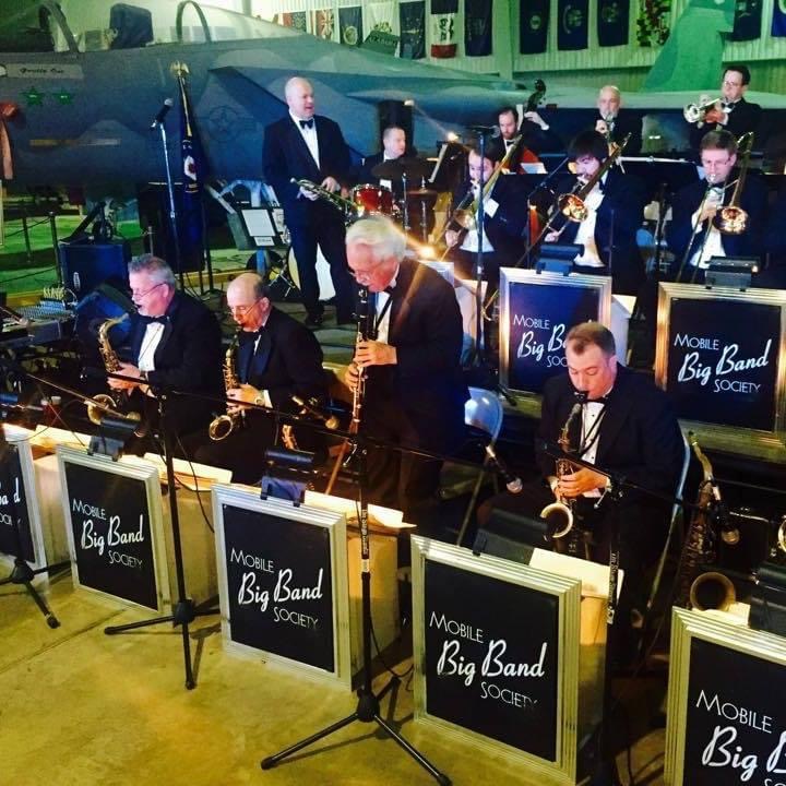 Mobile Big Band Society