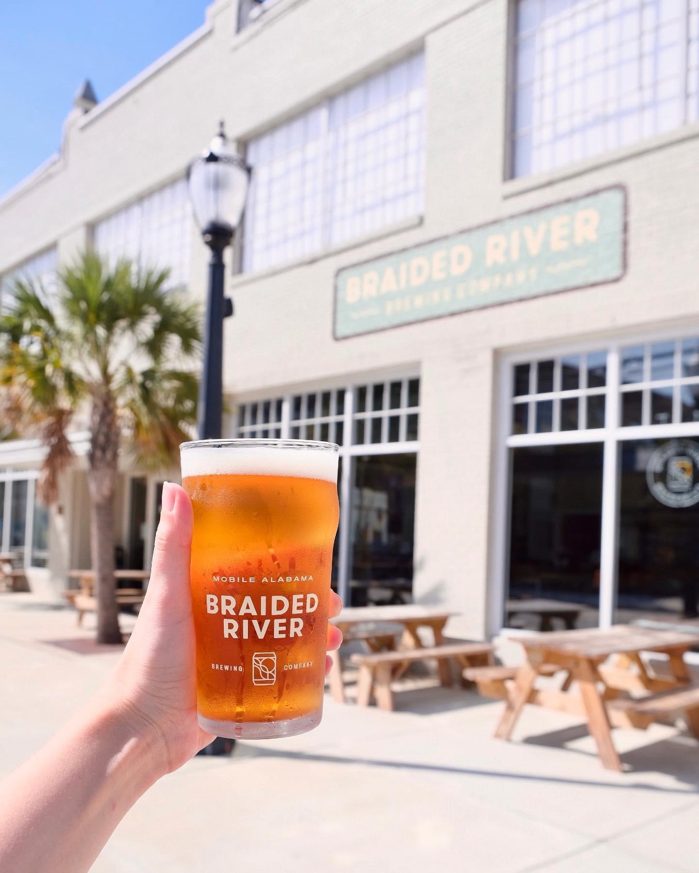 Braided River Brewing Company