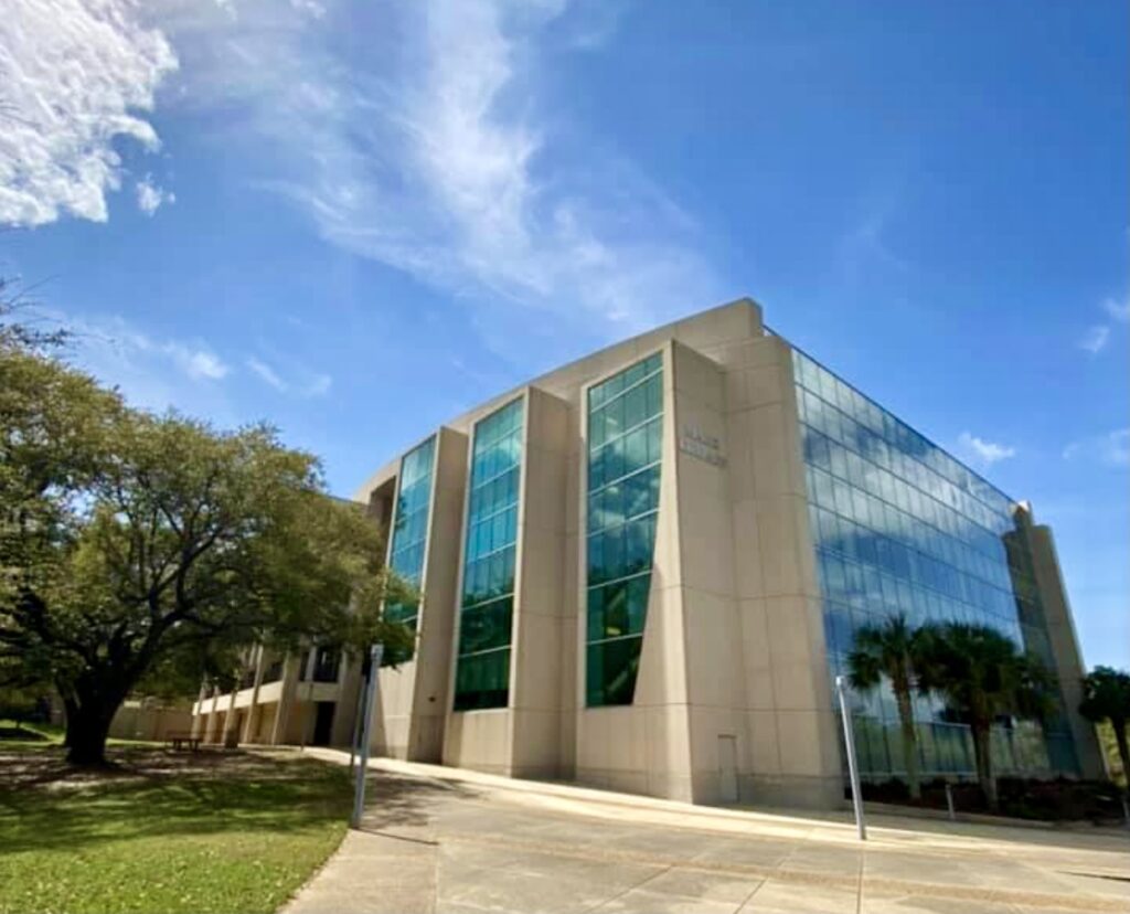 University of South Alabama Marx Library