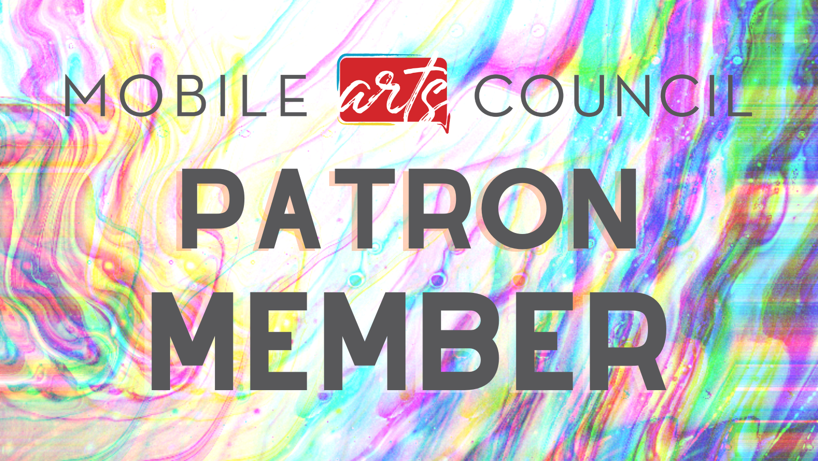 Patron Members of Mobile Arts Council